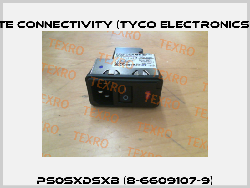 PS0SXDSXB (8-6609107-9) TE Connectivity (Tyco Electronics)