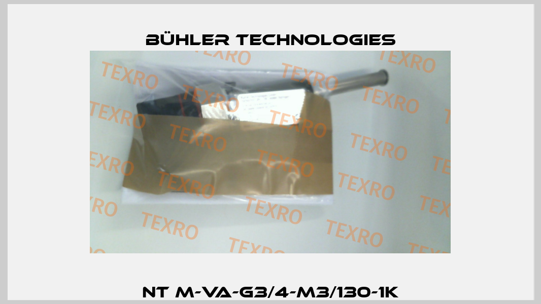 NT M-VA-G3/4-M3/130-1K Bühler Technologies