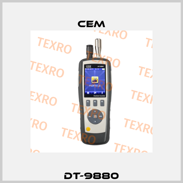 DT-9880 Cem