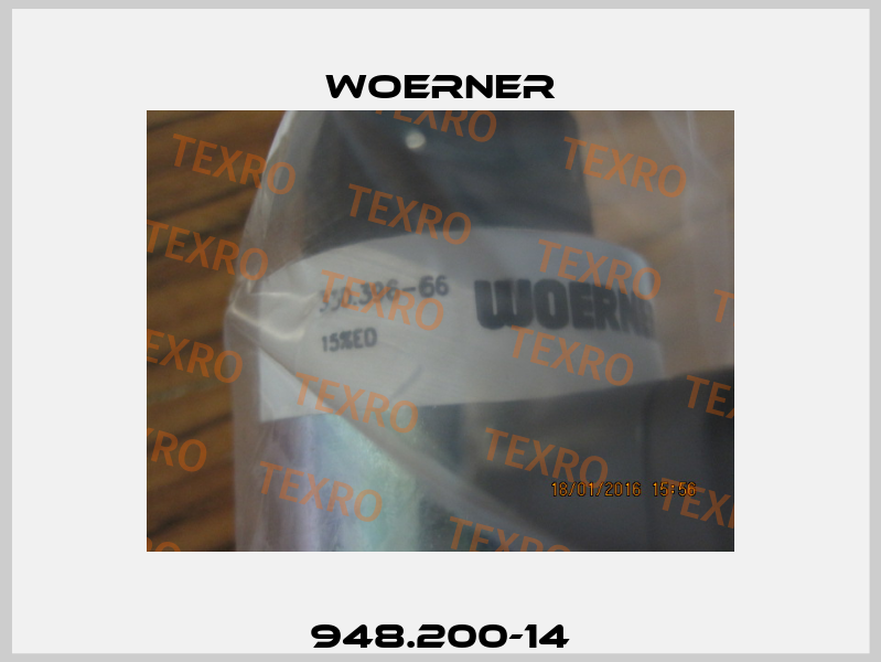 948.200-14 Woerner