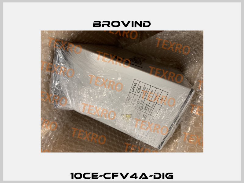 10CE-CFV4A-DIG Brovind