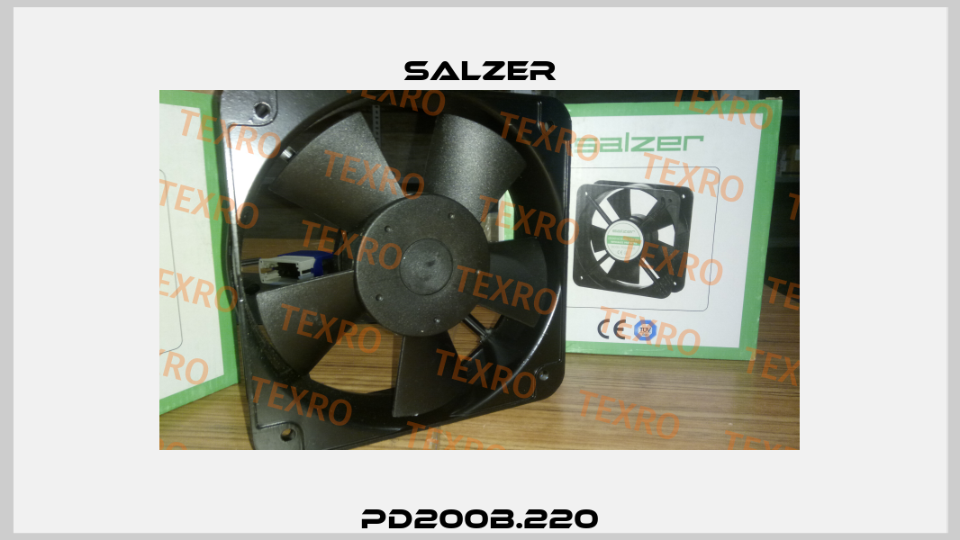 PD200B.220 Salzer