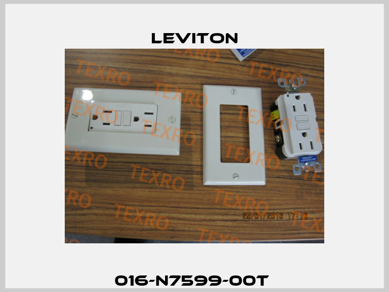 016-N7599-00T  Leviton