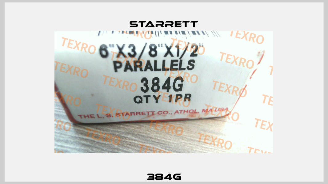 384G Starrett