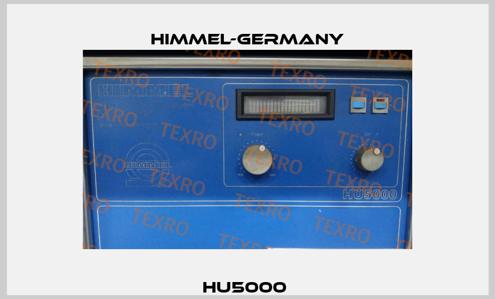 HU5000  Himmel-Germany