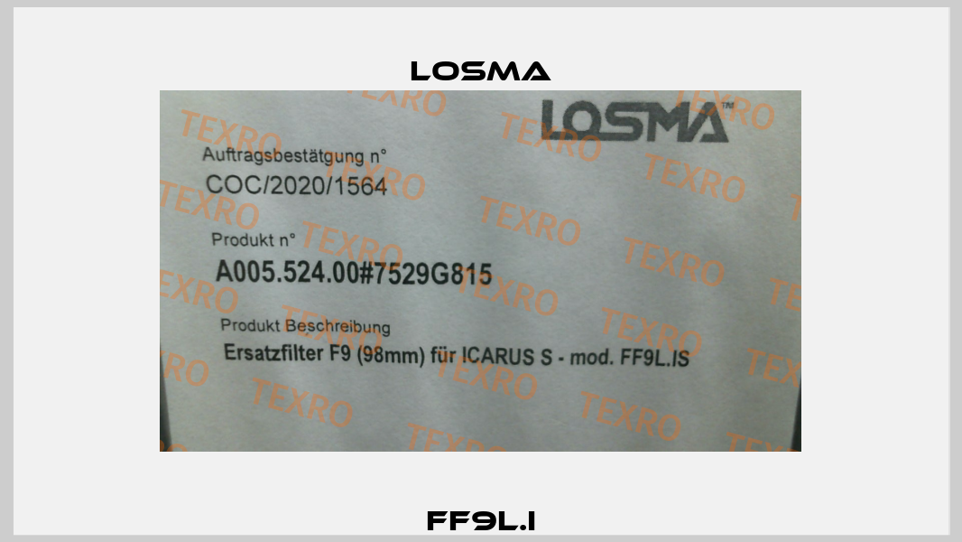 FF9L.I Losma