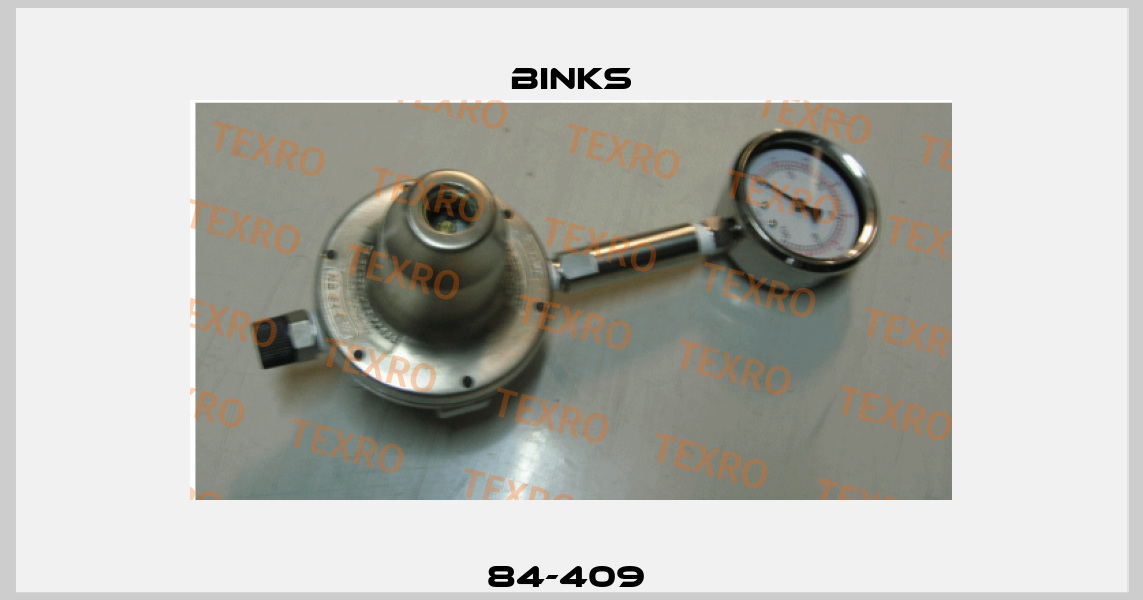 84-409  Binks