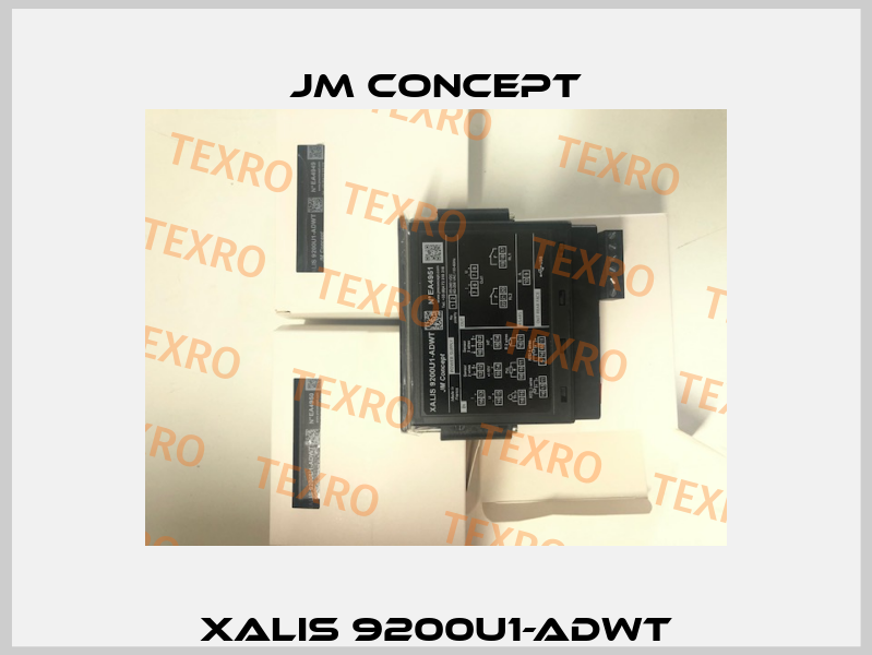 XALIS 9200U1-ADWT JM Concept