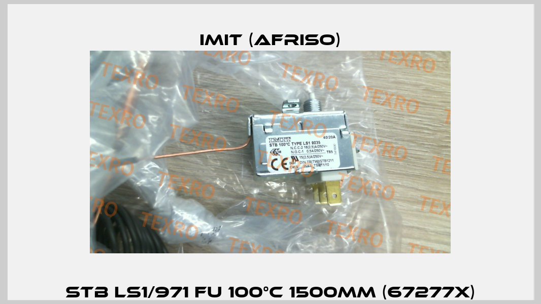 STB LS1/971 FU 100°C 1500mm (67277X) IMIT (Afriso)