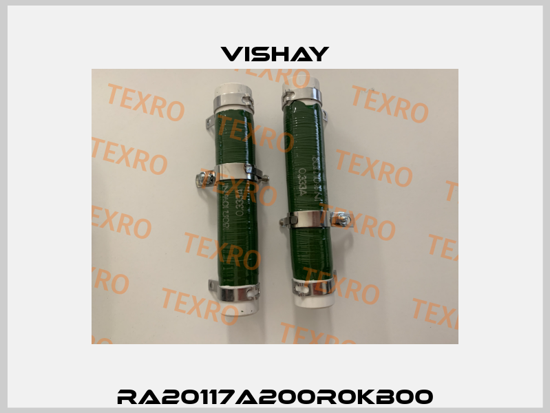 RA20117A200R0KB00 Vishay