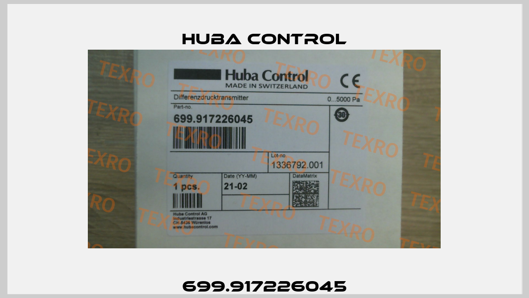 699.917226045 Huba Control