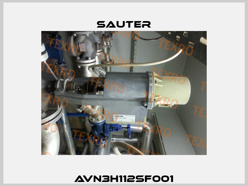 AVN3H112SF001 Sauter