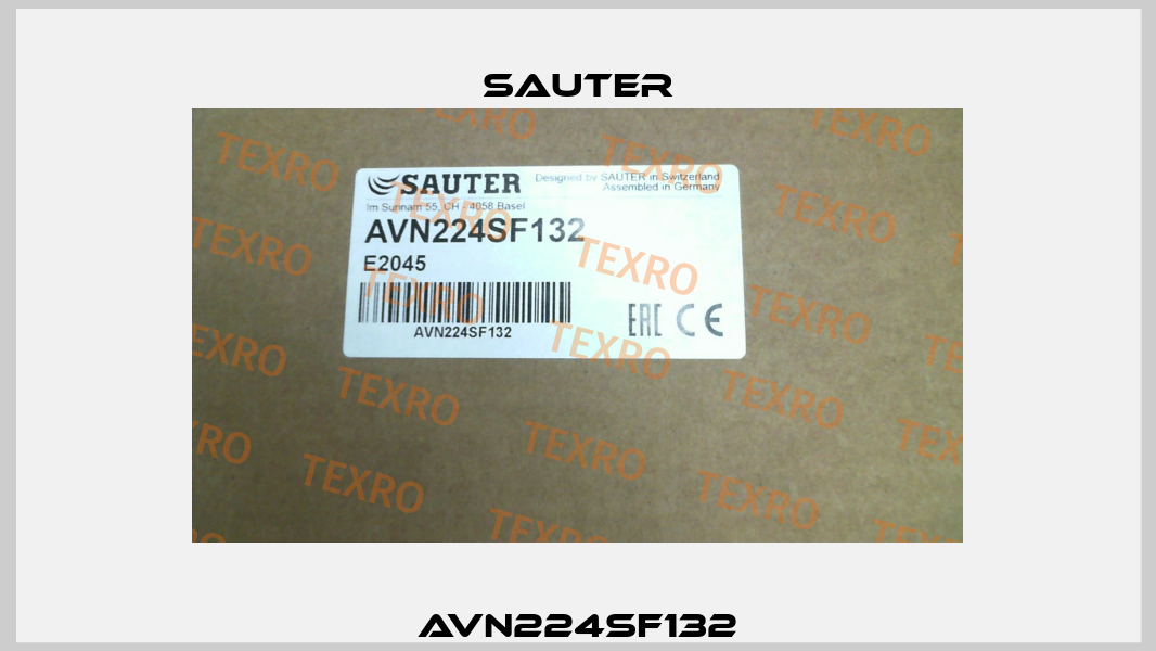 AVN224SF132 Sauter