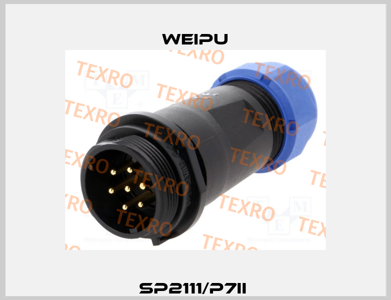 SP2111/P7II  Weipu
