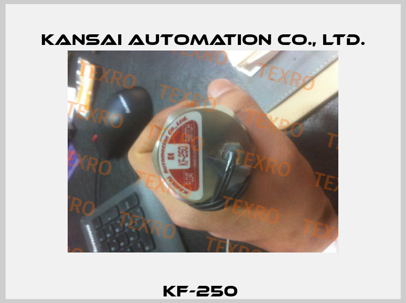 KF-250  KANSAI Automation Co., Ltd.