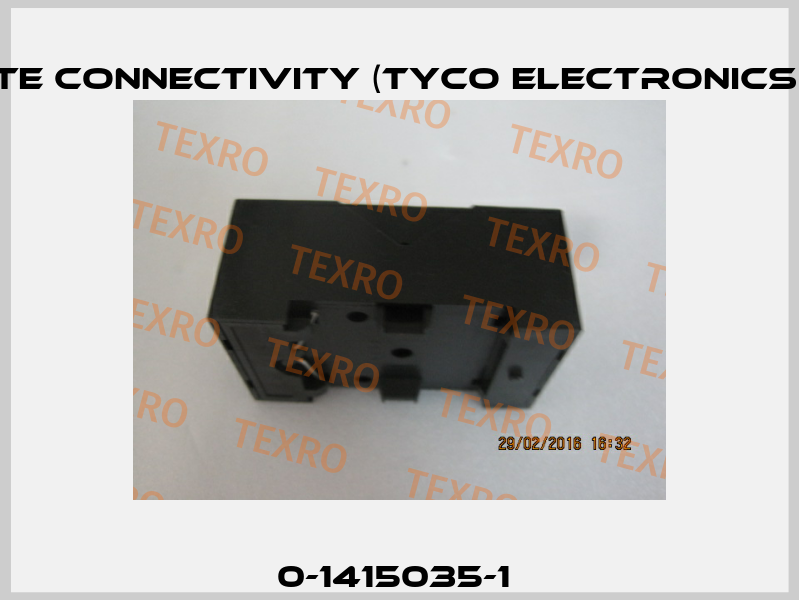 0-1415035-1  TE Connectivity (Tyco Electronics)