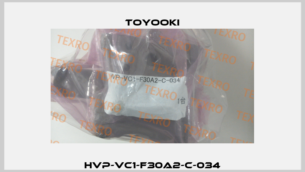 HVP-VC1-F30A2-C-034 Toyooki