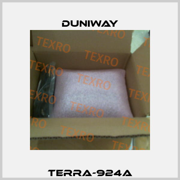 TERRA-924A DUNIWAY