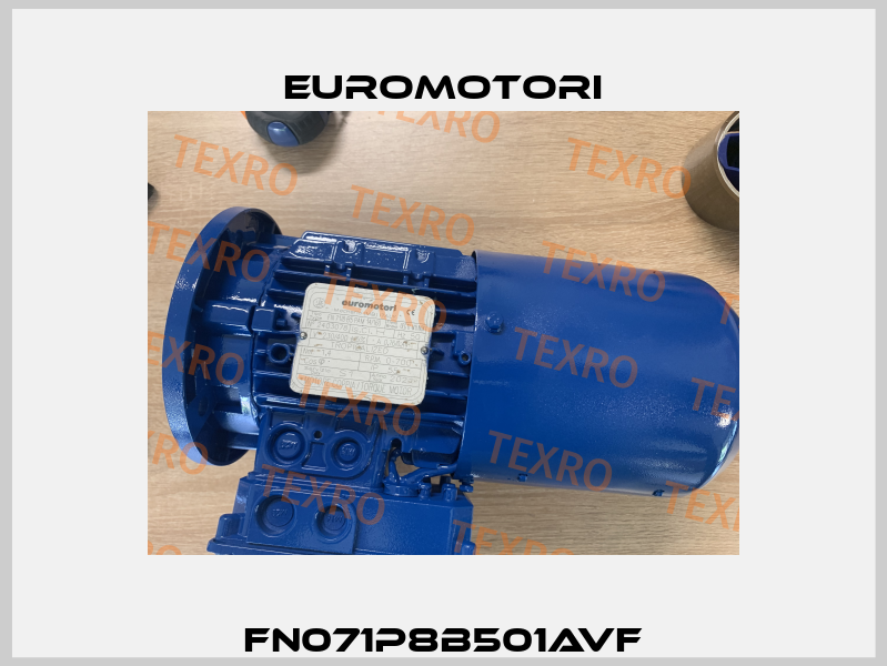 FN071P8B501AVF Euromotori