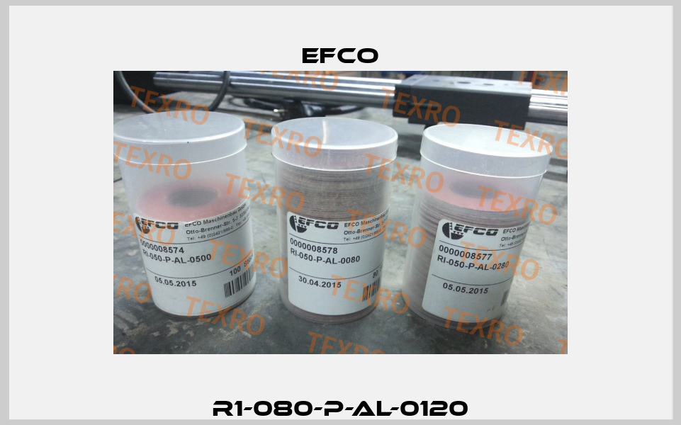 R1-080-P-AL-0120 Efco