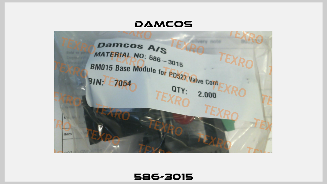 586-3015 Damcos