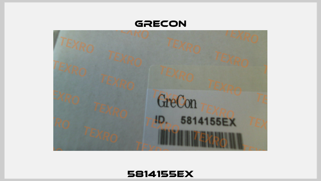 5814155EX Grecon