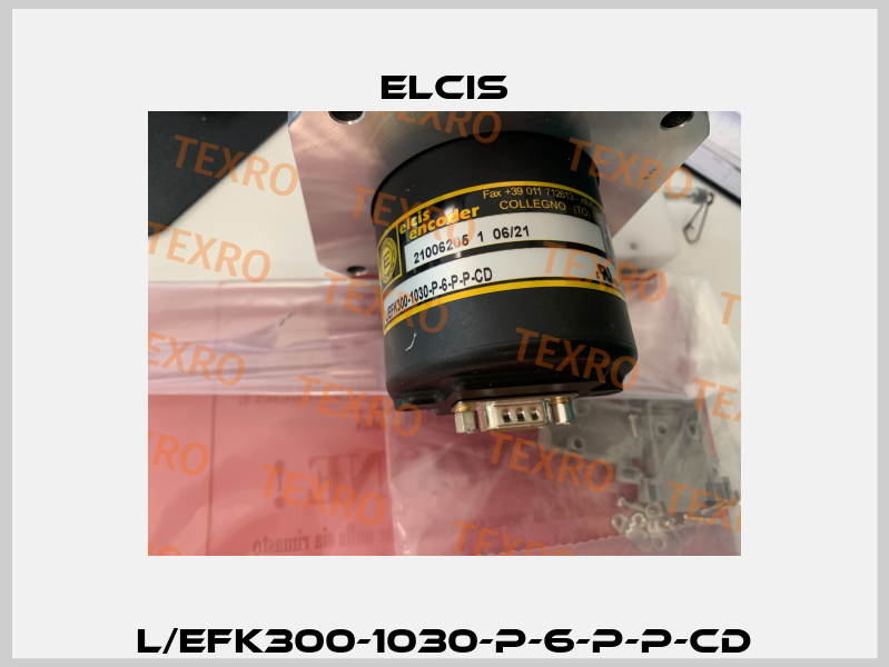 L/EFK300-1030-P-6-P-P-CD Elcis