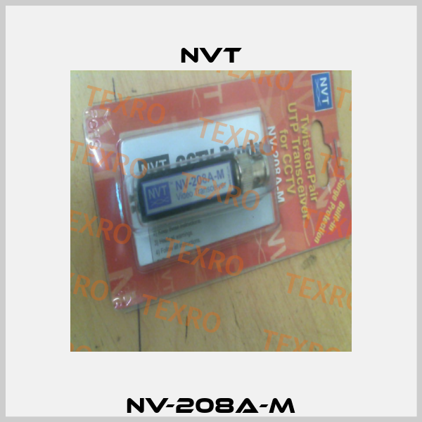 NV-208A-M Nvt
