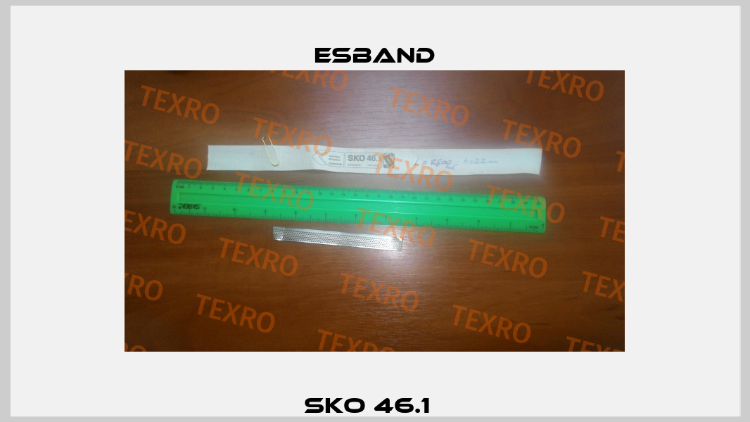 SKO 46.1   Esband