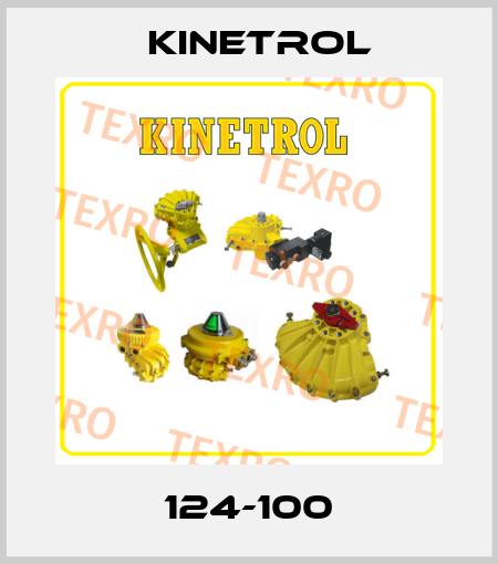124-100 Kinetrol