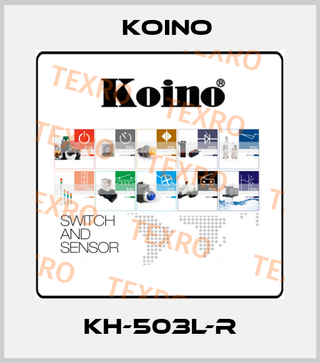 KH-503L-R Koino