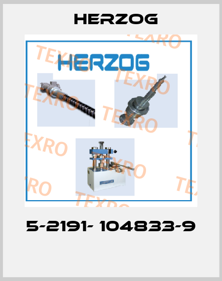 5-2191- 104833-9  Herzog