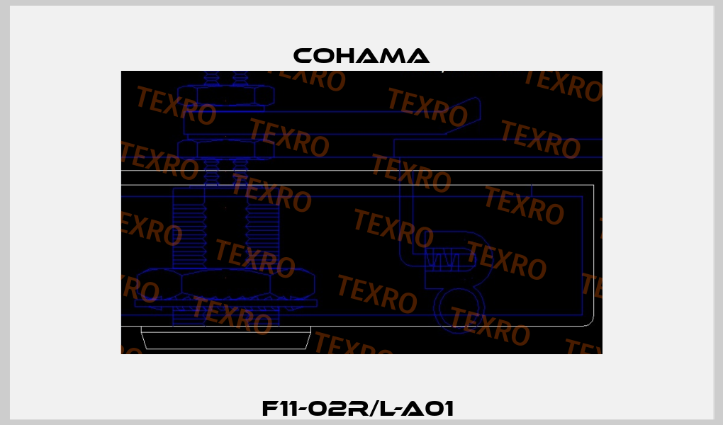 F11-02R/L-A01  Cohama