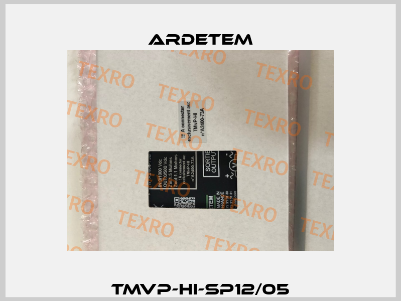TMVP-HI-SP12/05 ARDETEM