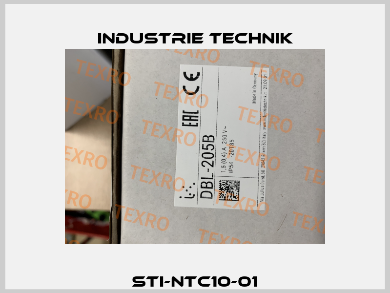 STI-NTC10-01 Industrie Technik