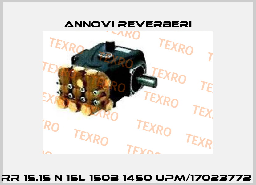 RR 15.15 N 15L 150B 1450 UPM/17023772  Annovi Reverberi
