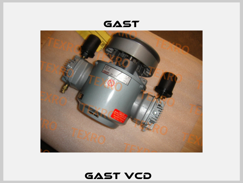GAST VCD   Gast
