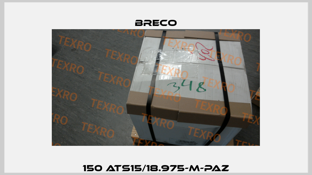 150 ATS15/18.975-M-PAZ Breco