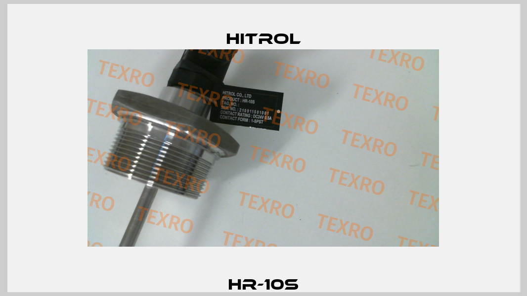 HR-10S Hitrol