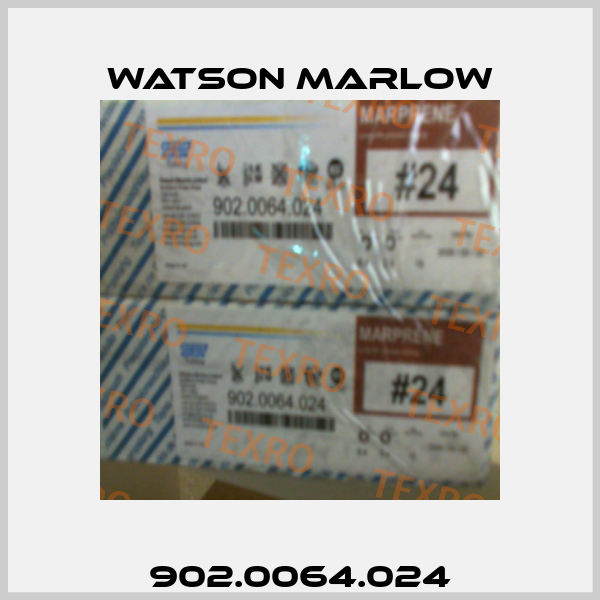 902.0064.024 Watson Marlow