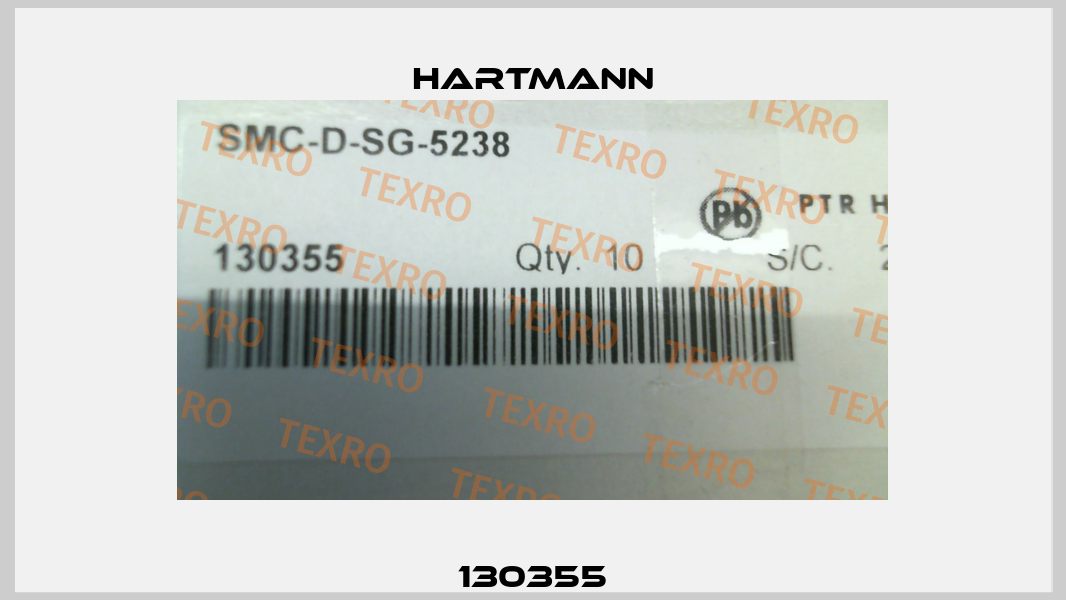 130355 Hartmann