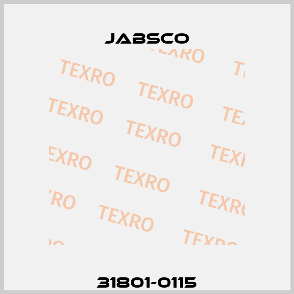 31801-0115 Jabsco