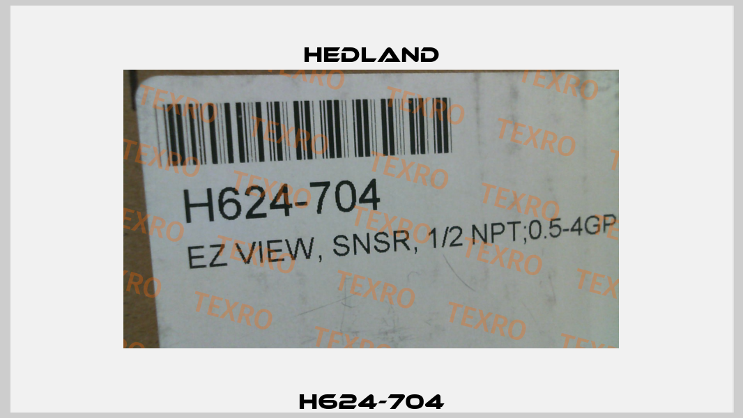 H624-704 Hedland