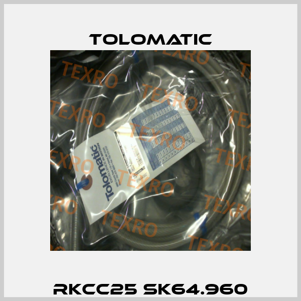 RKCC25 SK64.960 Tolomatic
