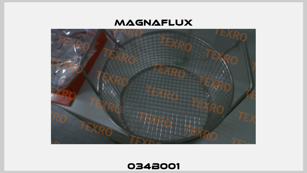034B001 Magnaflux