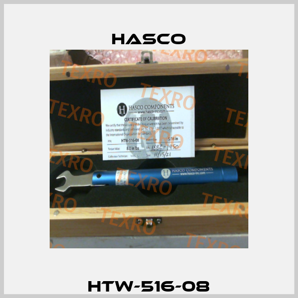 HTW-516-08 Hasco