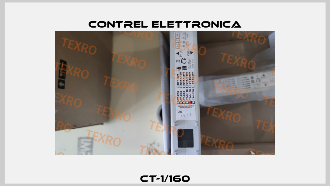 CT-1/160 Contrel Elettronica