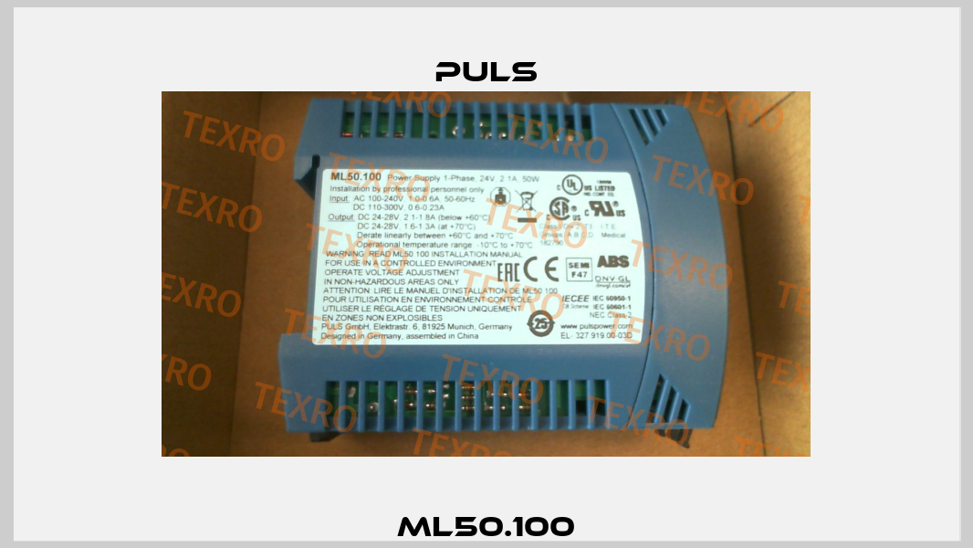 ML50.100 Puls