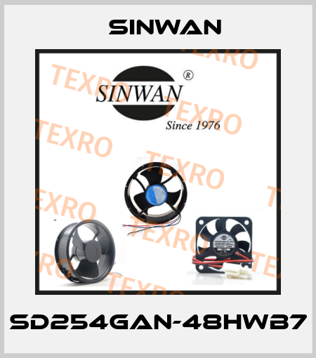 SD254GAN-48HWB7 Sinwan