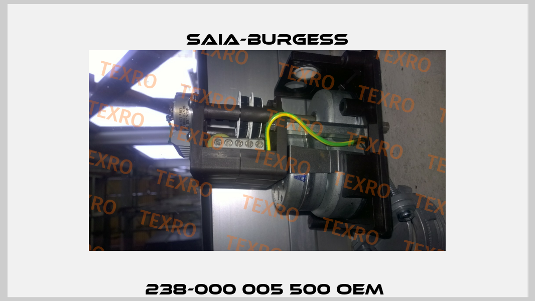 238-000 005 500 OEM  Saia-Burgess